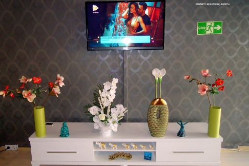 BOSTANLI SPA MASAJ SALONU BOSTANLI SPA MASAJ SALONU